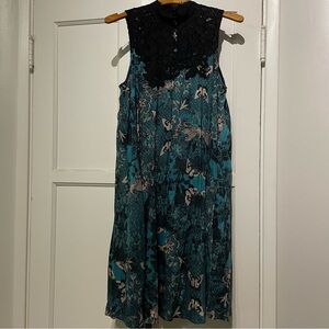 Maeve for Anthropologie sleeveless dress NWT